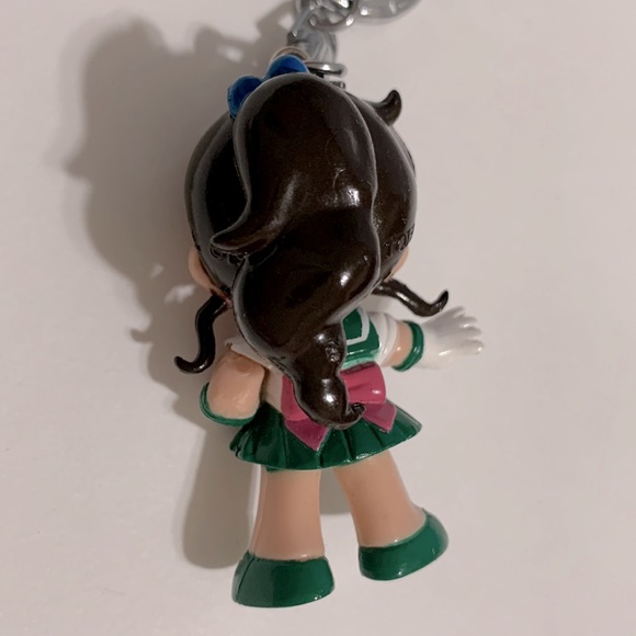 Vintage Sailor Moon Jupiter key chain TOEI - Picture 3 of 8